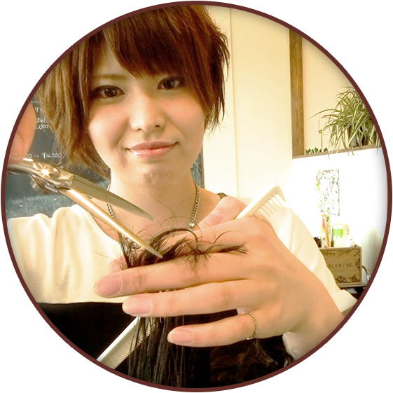 スタッフ 燕市 美容室 ヘッドスパ 燕市の美容室でcotaのヘッドスパやネイルならbambi Private Salonへ